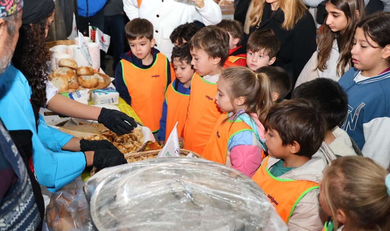Bodrum’da Toprak Ana Günü Etkinliği Yerel Üreticiyle Buluştu 2
